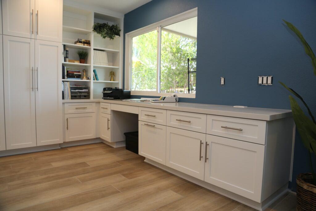 home office cabinetry