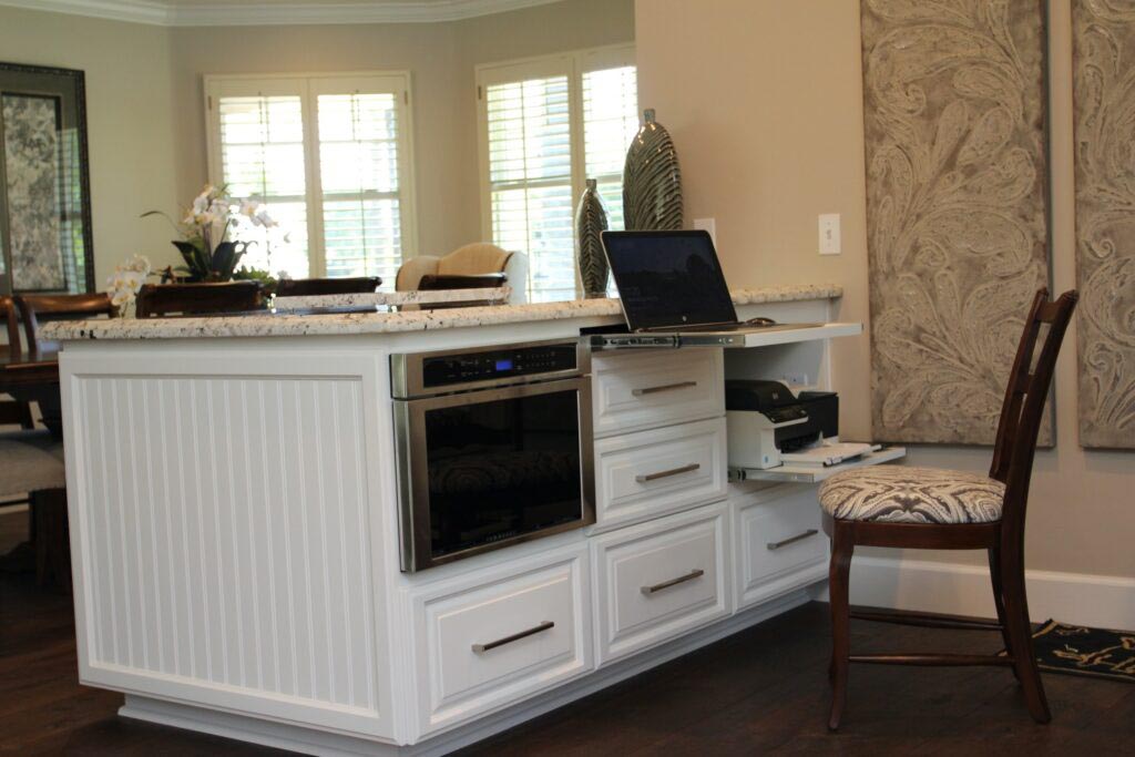 home office cabinetry