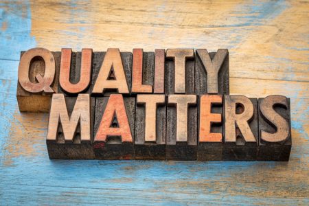 Quality Matters logo